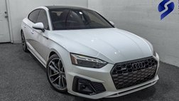 2024 Audi A5 Sportback quattro S line Premium 45 TFSI
