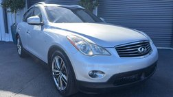 2014 Infiniti QX50 Journey