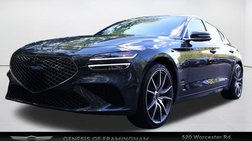 2023 Genesis G70 3.3T Standard