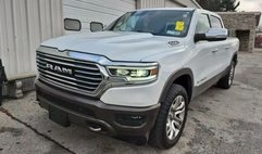 2019 Ram Ram Pickup 1500 Laramie Longhorn