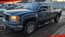 2011 GMC Sierra 1500 SLE