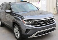 2021 Volkswagen Atlas V6 SE