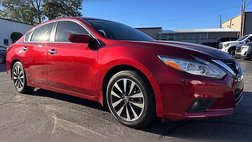2016 Nissan Altima SV