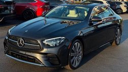2023 Mercedes-Benz E-Class E 350