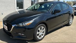 2018 Mazda MAZDA3 Sport