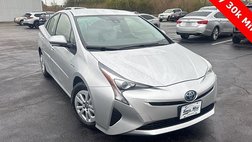 2017 Toyota Prius Two