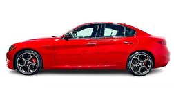 2020 Alfa Romeo Giulia Sport