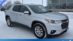 2018 Chevrolet Traverse LT Cloth