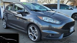 2017 Ford Fiesta ST