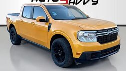2022 Ford Maverick Lariat