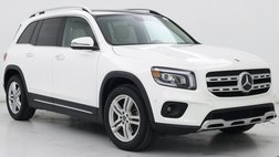 2020 Mercedes-Benz GLB GLB 250 4MATIC