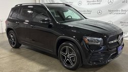 2025 Mercedes-Benz GLB GLB 250 4MATIC