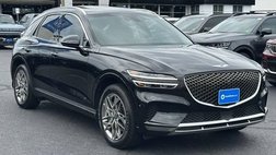 2022 Genesis GV70 2.5T Standard