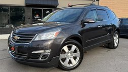 2014 Chevrolet Traverse LTZ