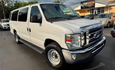 2013 Ford E-Series XL