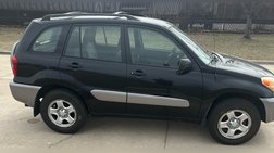 2004 Toyota RAV4 Base
