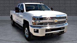 2015 Chevrolet Silverado 2500HD LT