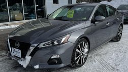 2020 Nissan Altima 2.5 Platinum