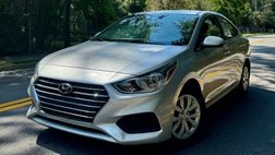 2019 Hyundai Accent SE