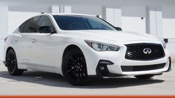 2024 Infiniti Q50 Luxe