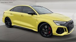 2024 Audi RS 3 2.5T quattro