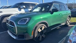 2025 MINI Countryman Cooper S ALL4
