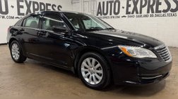 2013 Chrysler 200 Touring