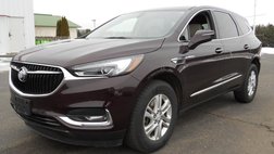 2018 Buick Enclave Essence