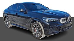 2022 BMW X6 xDrive40i