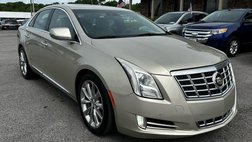 2013 Cadillac XTS Luxury Collection