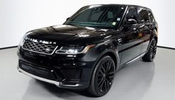 2018 Land Rover Range Rover Sport SE Td6