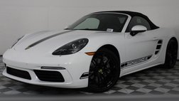 2024 Porsche 718 Boxster Style Edition