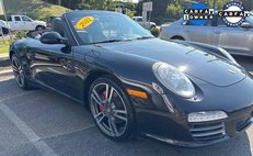 2012 Porsche 911 Carrera 4S