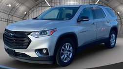 2019 Chevrolet Traverse LT Cloth