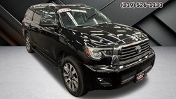 2019 Toyota Sequoia SR5