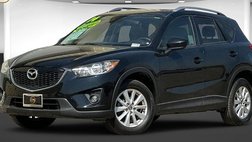 2014 Mazda CX-5 Touring