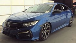 2017 Honda Civic Si