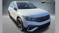 2024 Volkswagen Tiguan SE