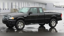 2006 Ford Ranger XLT