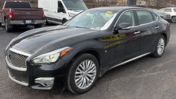 2015 Infiniti Q70L 3.7