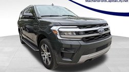2022 Ford Expedition XLT