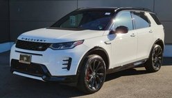 2025 Land Rover Discovery Sport P250 Dynamic SE