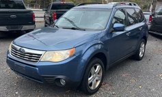 2009 Subaru Forester 2.5 X Limited