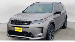 2022 Land Rover Discovery Sport P250 SE R-Dynamic