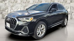 2023 Audi Q3 quattro S line Prem Plus 45 TFSI