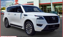 2021 Nissan Armada SL