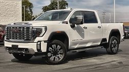 2024 GMC Sierra 2500HD Denali