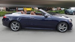 2020 Mercedes-Benz E-Class E 450 4MATIC