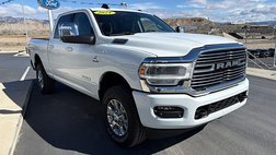 2024 Ram Ram Pickup 2500 Laramie