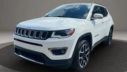 2017 Jeep Compass Limited